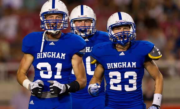 10 Labor Day weekend football showdowns to watch - MaxPreps