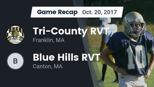 Football Game Preview: Atlantis vs. Tri-County RVT