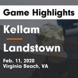Basketball Game Recap: Landstown vs. Kellam