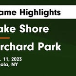 Lake Shore vs. Orchard Park