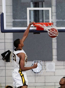 Ivan Rabb, Bishop O'Dowd
