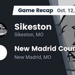 Football Game Recap: North County vs. Sikeston