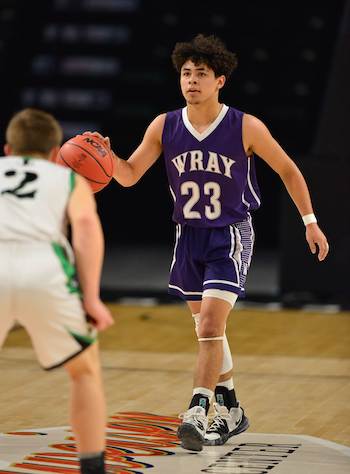 Junior Arambula, Wray