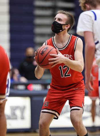 Cade Palmer, Rangeview