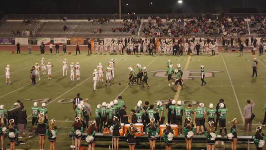 Conejo Coast Top Football Player Performances