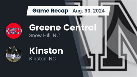 Football Game Preview: Greene Central Rams vs. Ayden - Grifton Chargers
