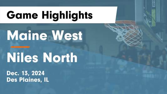 Basketball Game Preview: Maine West Warriors vs. Streamwood Sabr
