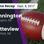 Football Game Preview: Blair vs. Bennington