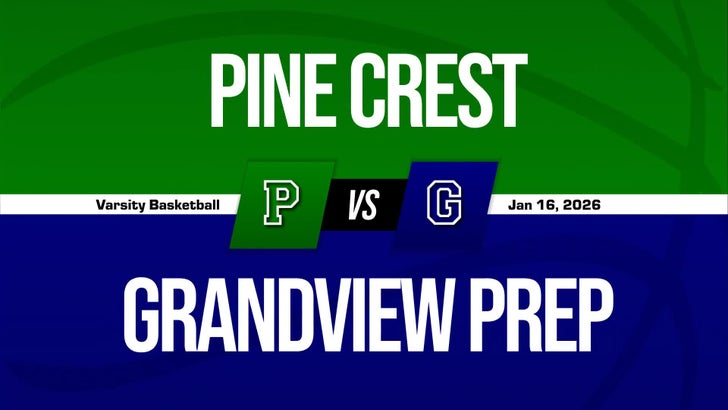 Basketball Recap: Pine Crest Takes Loss Despite Strong Efforts