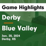 Basketball Game Preview: Derby Panthers vs. Maize South Mavericks