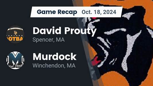 Football Recap: Murdock Comes Up Short