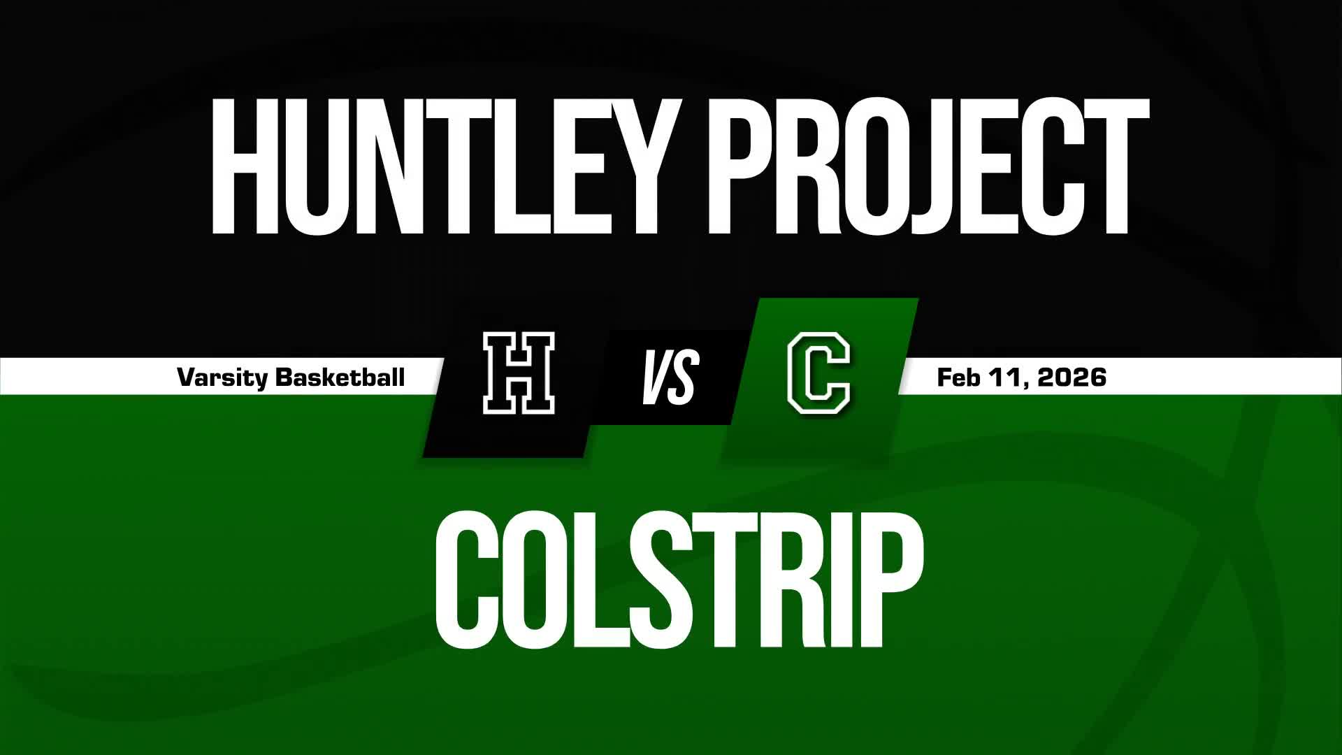 Basketball Recap: Colstrip Takes a Loss