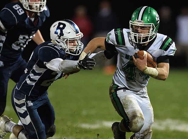 Mogadore and Rootstown both advanced to the Region 21 semifinals.