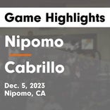 Basketball Game Preview: Nipomo Titans vs. St. Joseph Knights