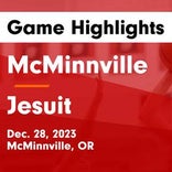McMinnville has no trouble against Jesuit