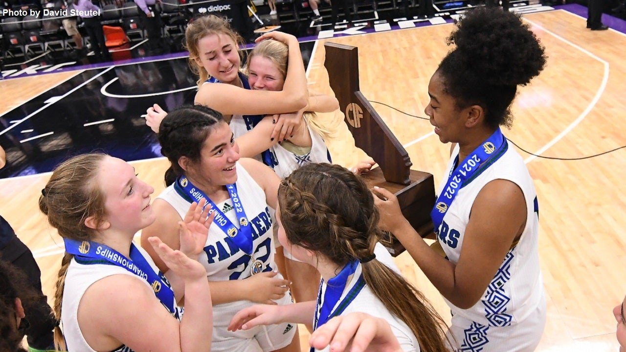 CIF high school basketball: San Domenico starts cold, comes alive for girls Division V title win over Shalhevet