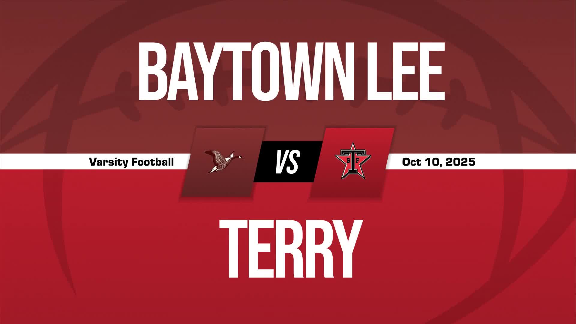 Football Recap: Terry Takes a Loss + How To Watch
