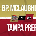 Volleyball Recap: Bishop Mclaughlin Catholic Takes Loss Despite Strong Efforts from Sabrina Demarco and Crista Panzner