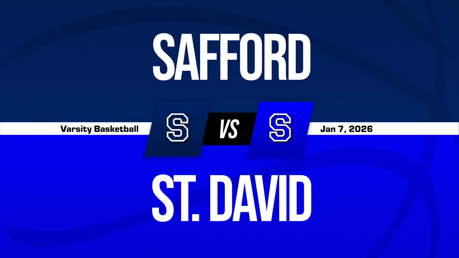 Basketball Game Preview: St. David Tigers vs. Arizona School for