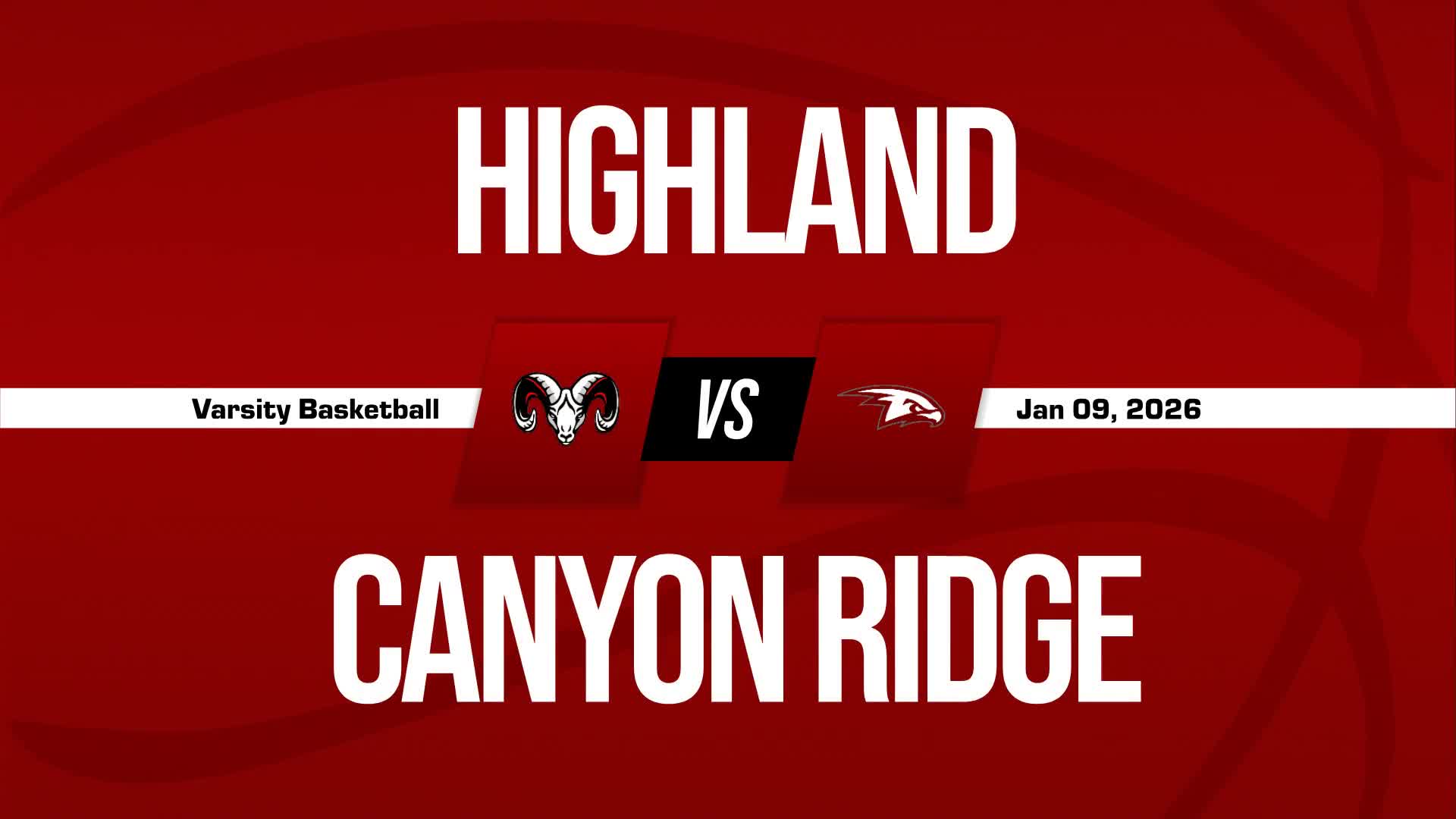 Basketball Recap: Canyon Ridge Takes a Loss