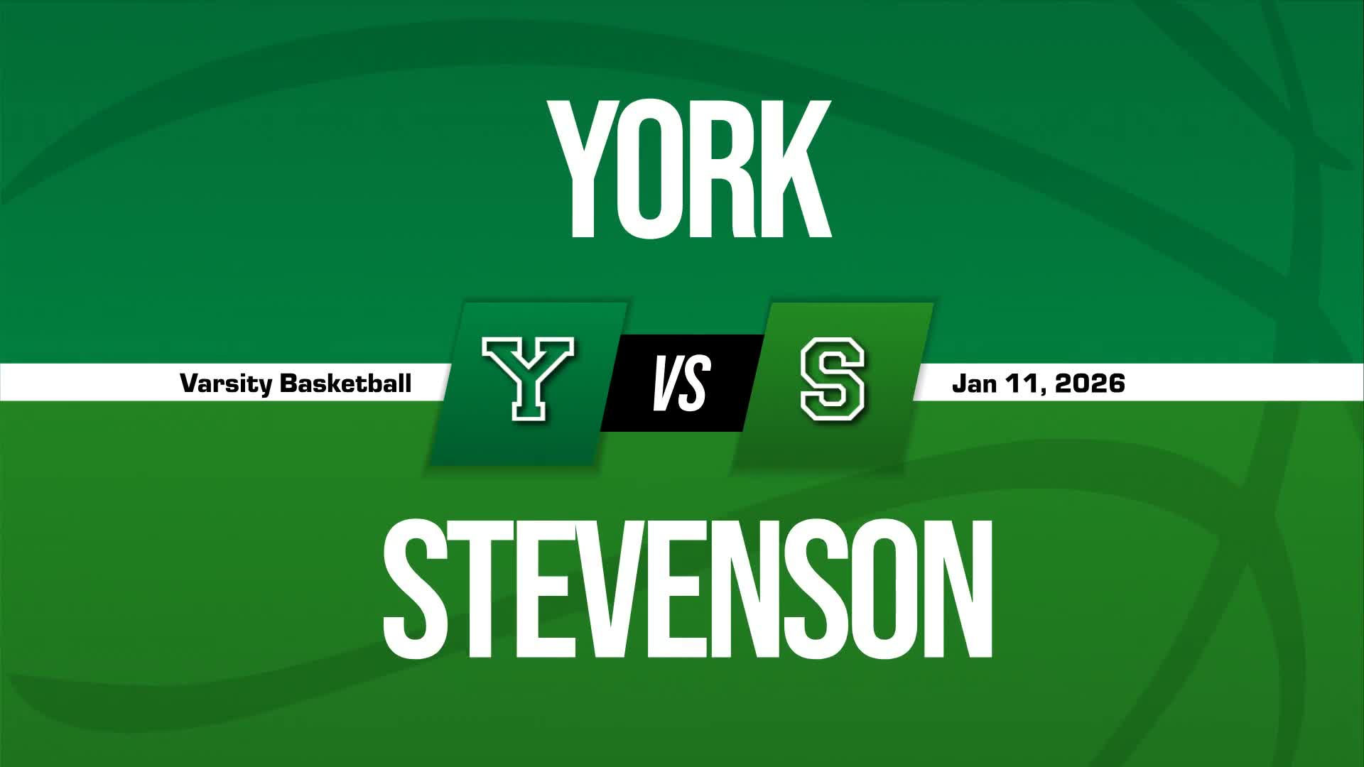 Basketball Recap: York Extends Winning Streak to Three + How To Watch