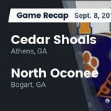 Football Game Preview: Cedar Shoals vs. Johnson