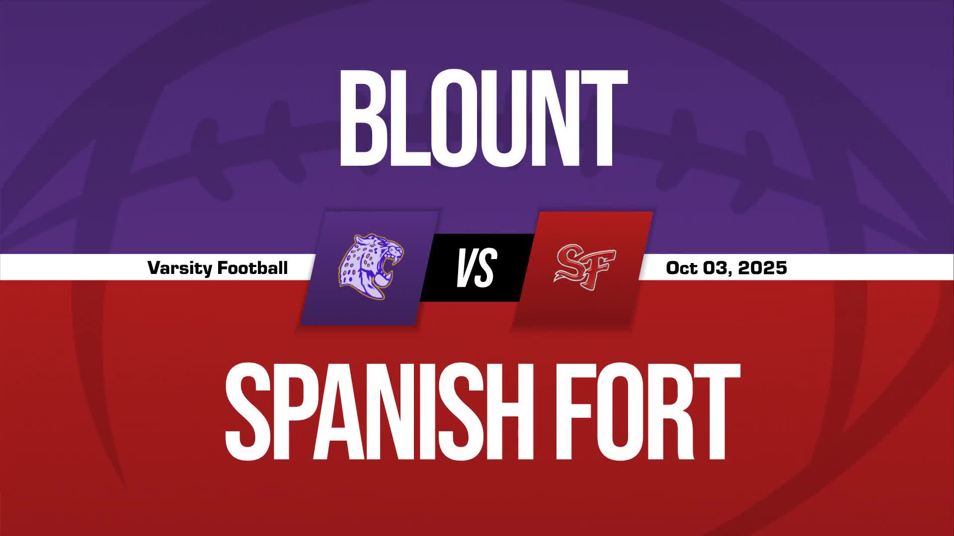 Football Game Preview: Blount Leopards vs. Baldwin County Tigers + Official Tickets