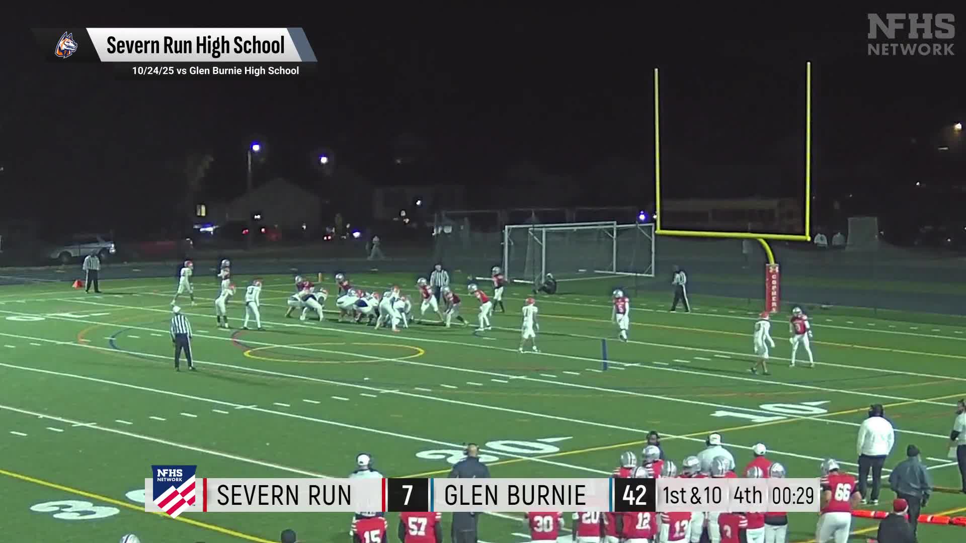 Football Recap: North County Comes Up Short Despite  Kyle Bowen's Big Defensive Game + How To Watch