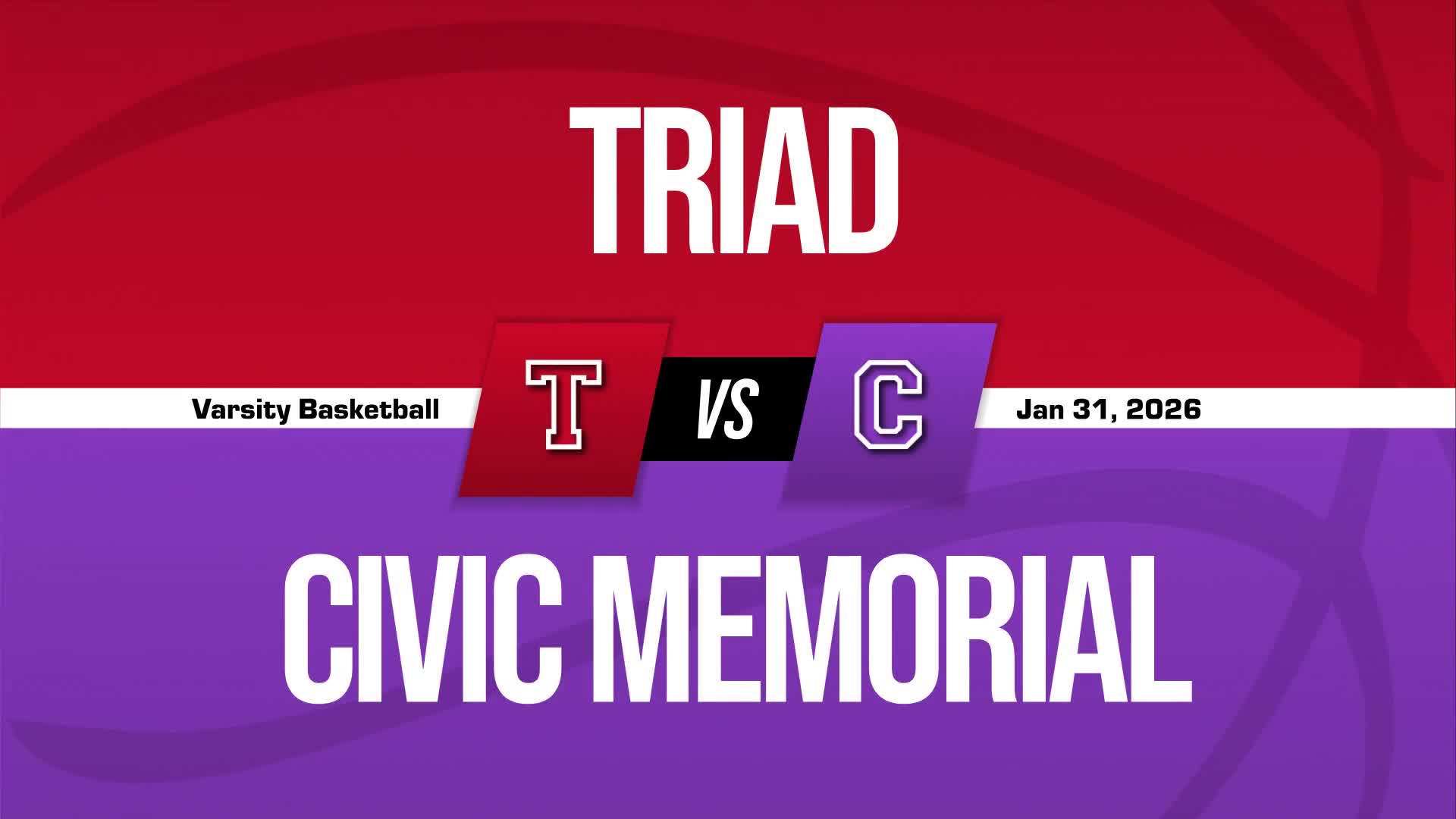 Basketball Game Preview: Triad Knights vs. Columbia Eagles