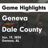 Basketball Recap: Geneva takes down Slocomb in a playoff battle