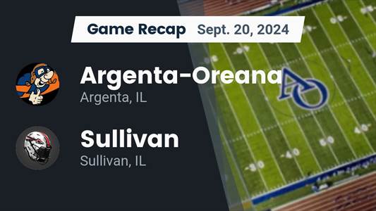 Football Recap: Sullivan-Okaw Valley/Bethany Picks Up Seventh Consecutive  Win