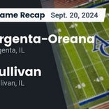 Football Recap: Sullivan-Okaw Valley/Bethany Picks Up Seventh Consecutive Win