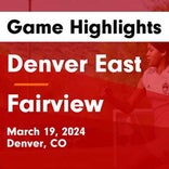 Soccer Game Preview: Denver East Leaves Home