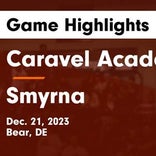 Caravel has no trouble against Tri-State Christian