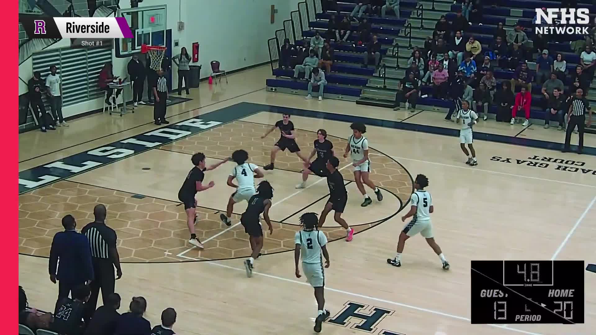 Darryn Johnson Game Report: @ Hillside + How To Watch