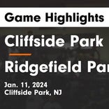 Cliffside Park vs. Kearny