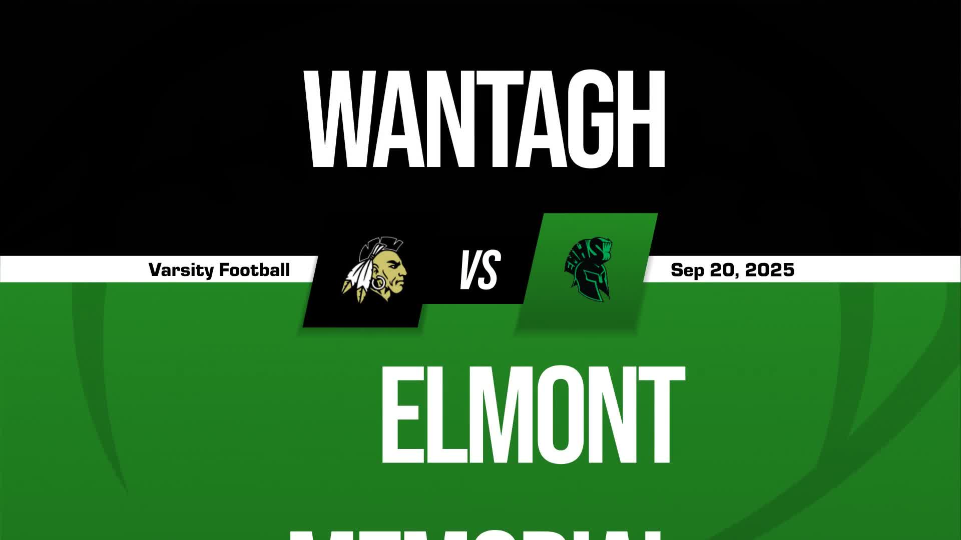 Football Game Preview: Wantagh Warriors vs. Carey Seahawks + Official Tickets