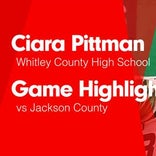 Whitley County vs. Clay County