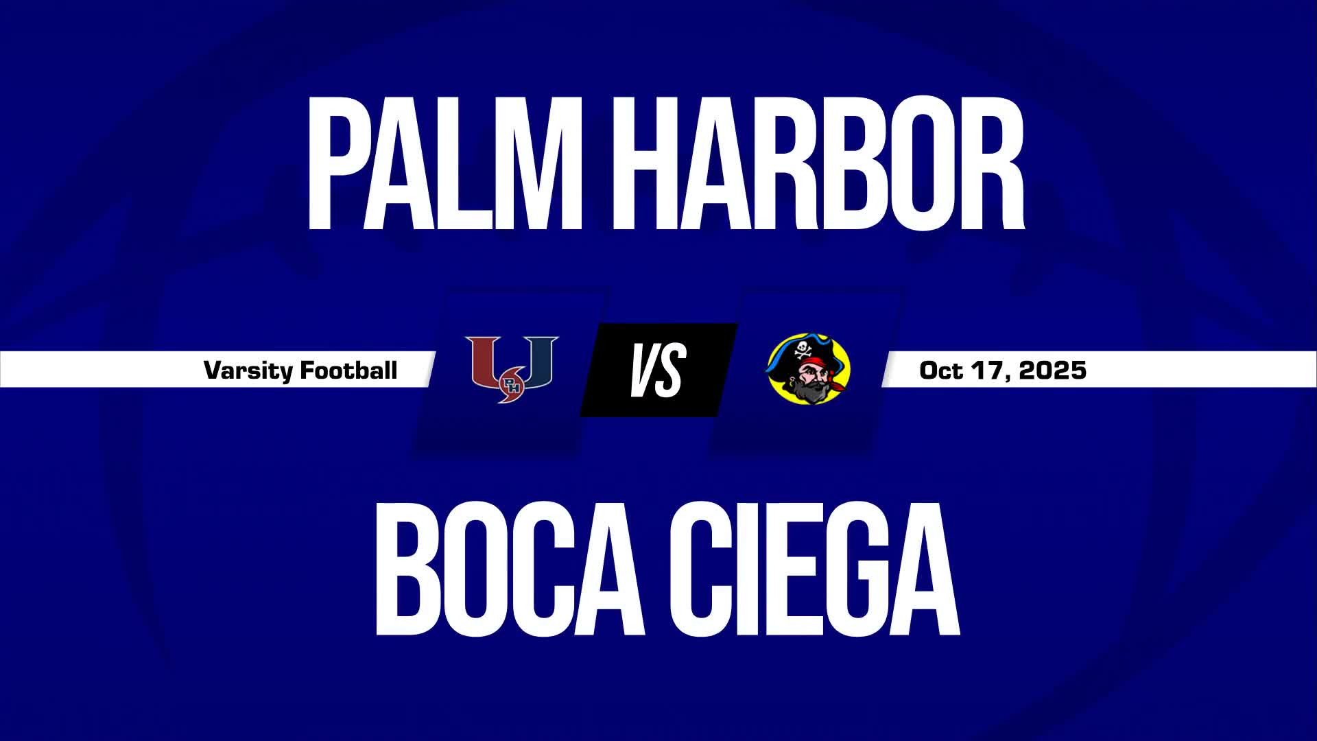 Football Game Preview: Palm Harbor University Hurricanes vs. Steinbrenner Warriors