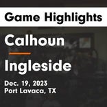 Basketball Game Preview: Calhoun Sandcrabs vs. Tuloso-Midway Warriors