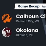 Calhoun City vs. Eupora
