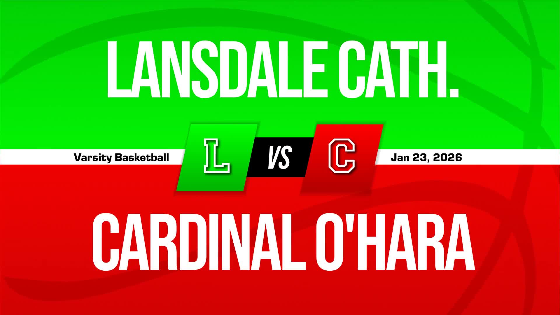 Basketball Game Preview: Cardinal O'Hara Lions vs. Monsignor Bonner/Archbishop Prendergast Catholic Friars/Pandas + How To Watch