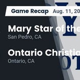 Football Game Preview: Verbum Dei Jesuit Eagles vs. Mary Star of the Sea Stars