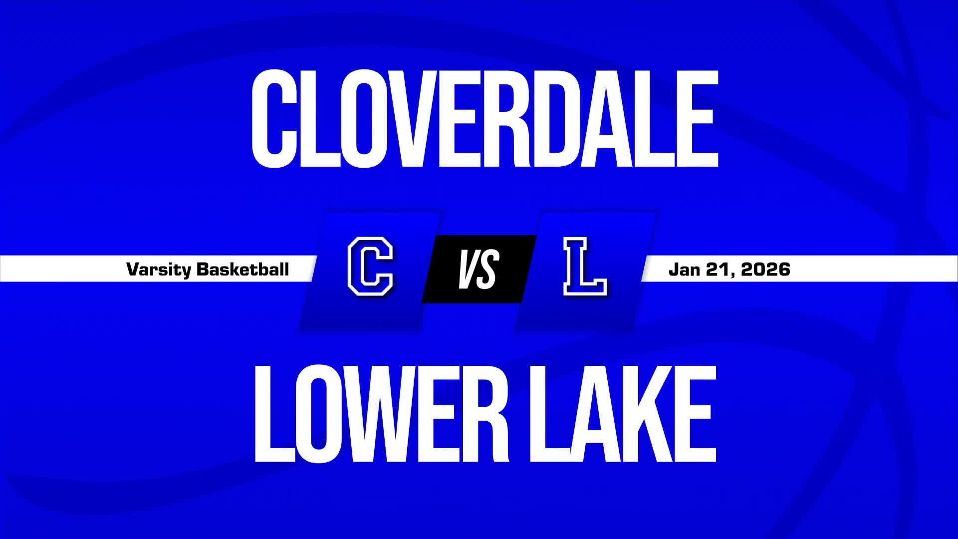 Basketball Game Preview: Cloverdale Eagles vs. St. Helena Saints