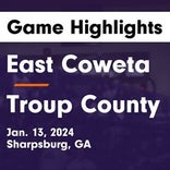 Basketball Game Preview: East Coweta Indians vs. Campbell Spartans