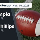 Football Game Recap: Dr. Phillips Panthers vs. Olympia Titans