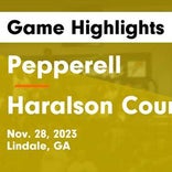 Basketball Game Preview: Pepperell Dragons vs. Dade County Wolverines