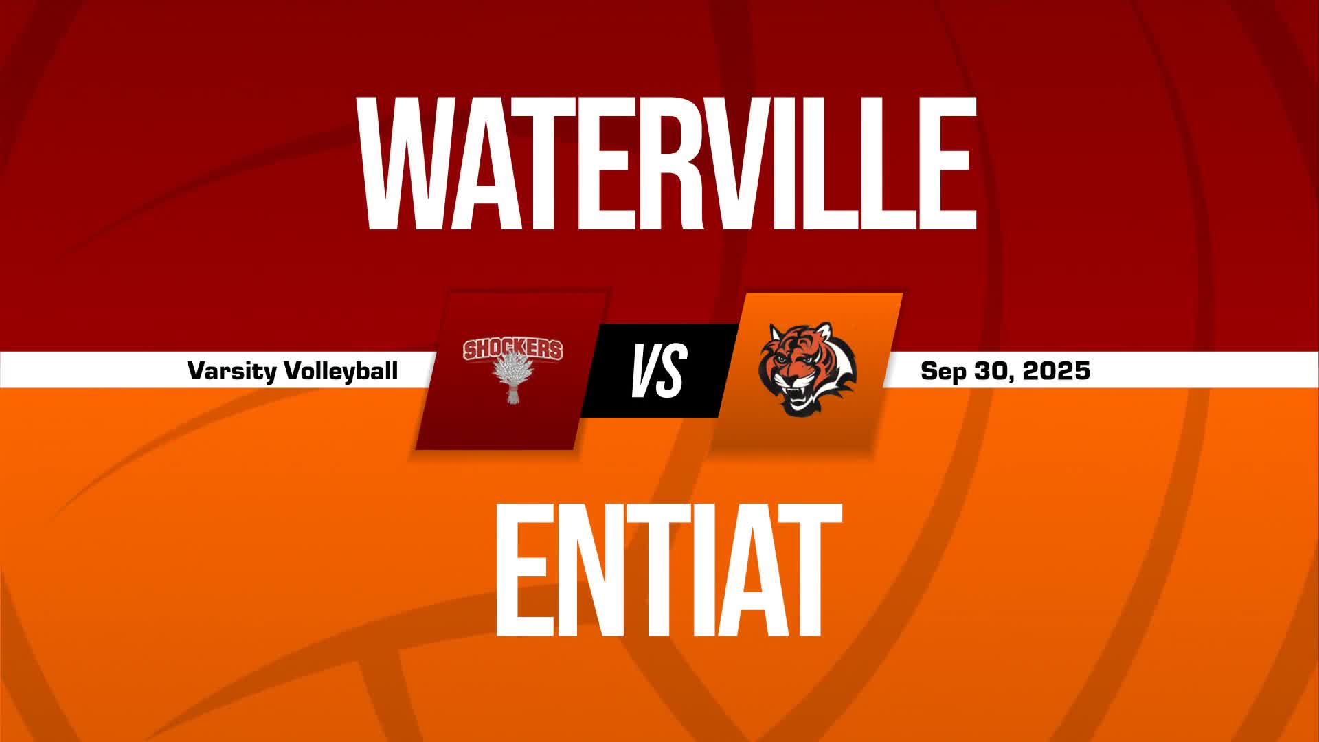 Volleyball Recap: Entiat Find Success