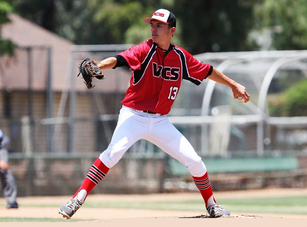 Chris Davidson, Village Christian