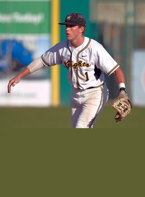 Mikey Diekroeger, Menlo